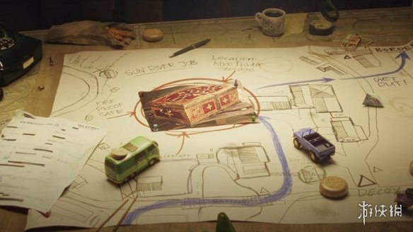 传闻:雪崩工作室新作《Contraband》开发遇到困难